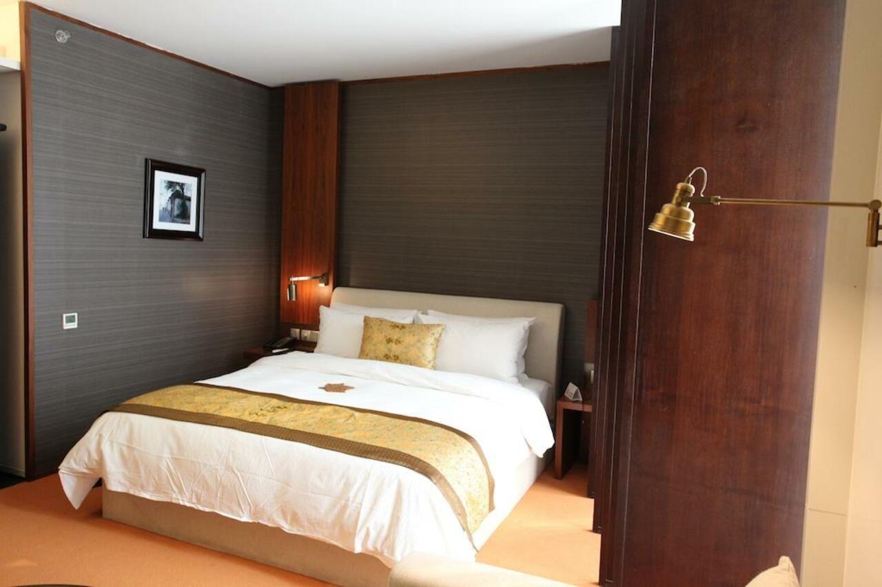 Hotel Momc Pekin Zewnętrze zdjęcie