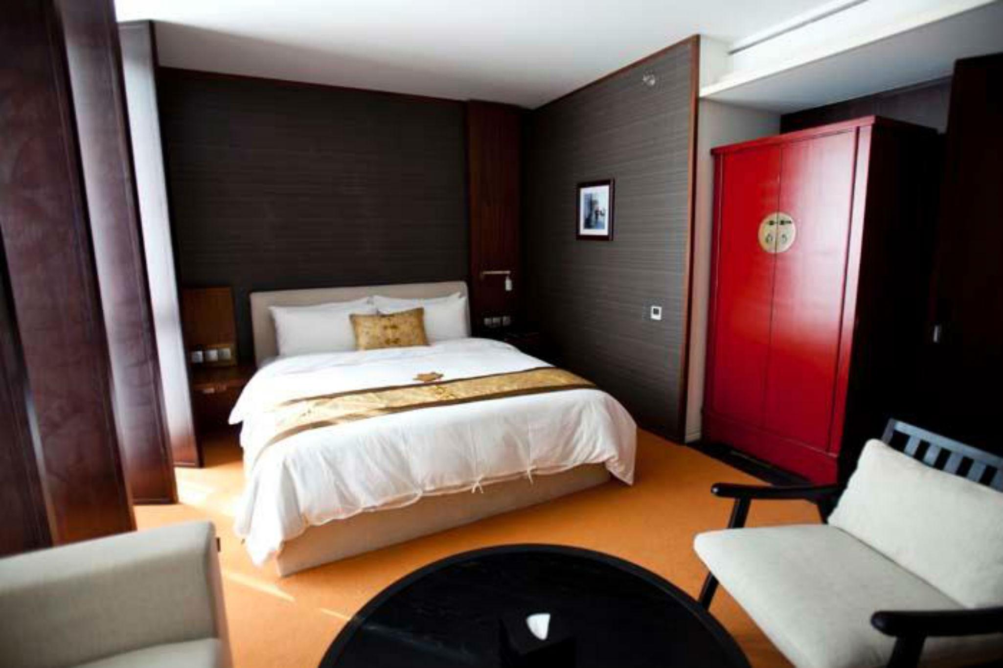 Hotel Momc Pekin Zewnętrze zdjęcie