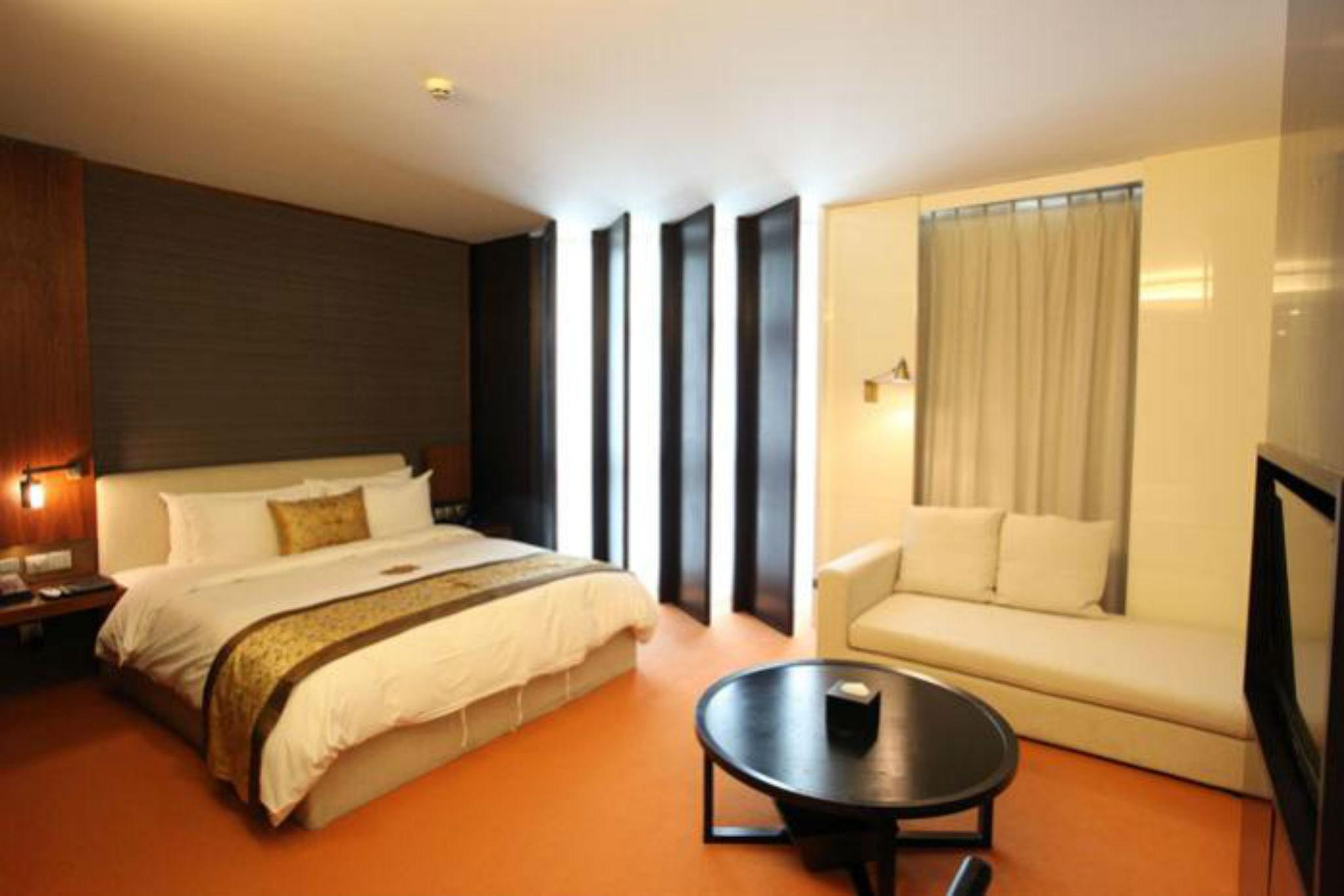 Hotel Momc Pekin Zewnętrze zdjęcie