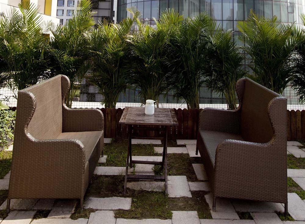 Hotel Momc Pekin Zewnętrze zdjęcie