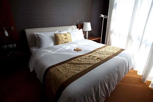 Hotel Momc Pekin Zewnętrze zdjęcie