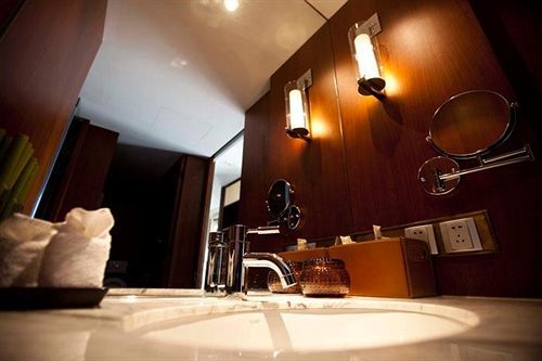 Hotel Momc Pekin Zewnętrze zdjęcie