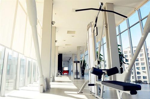 Hotel Momc Pekin Zewnętrze zdjęcie