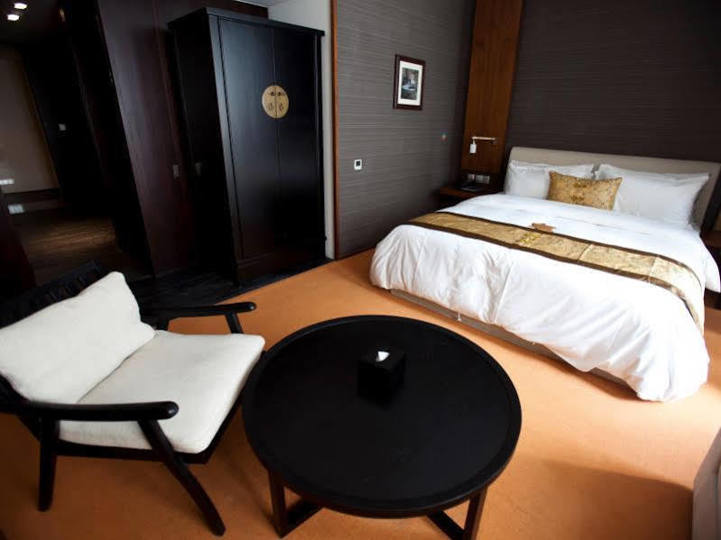 Hotel Momc Pekin Zewnętrze zdjęcie