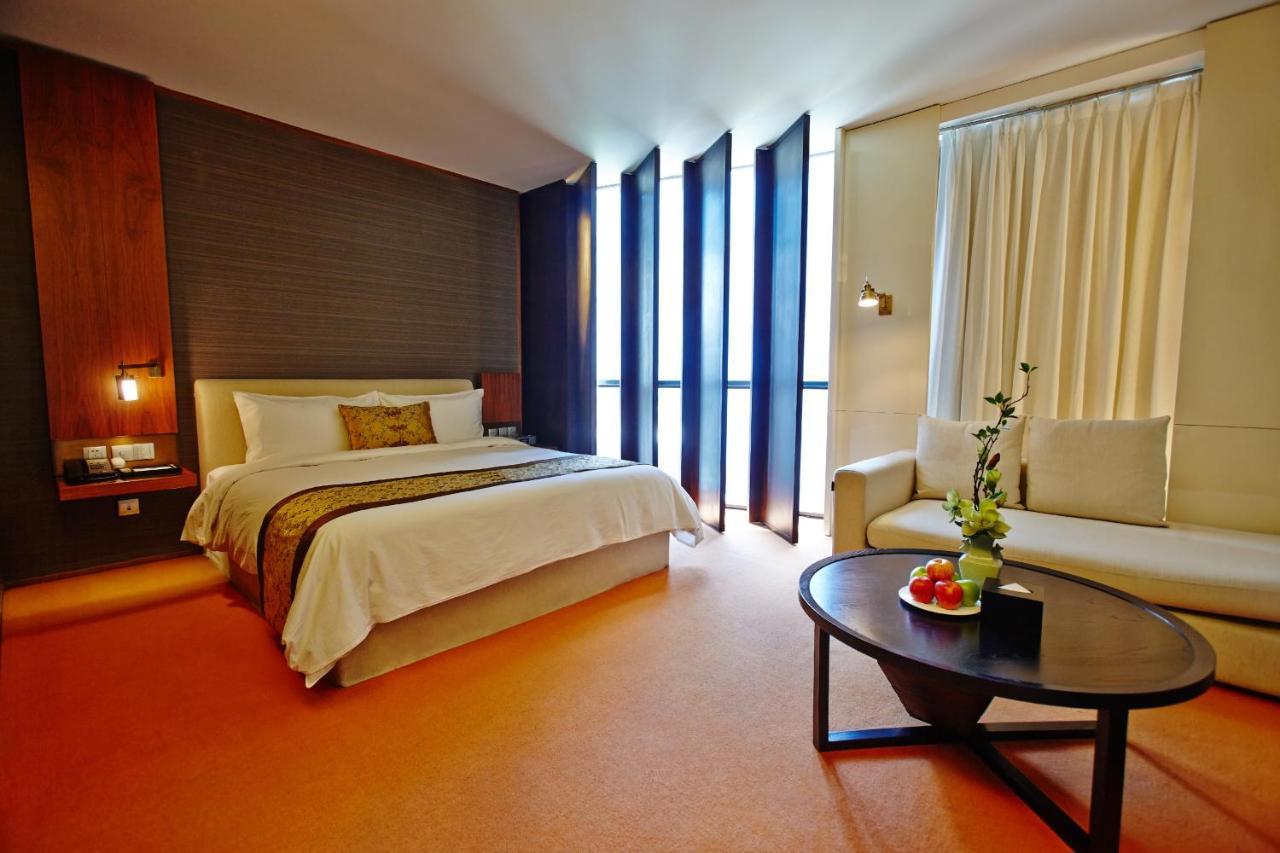 Hotel Momc Pekin Zewnętrze zdjęcie