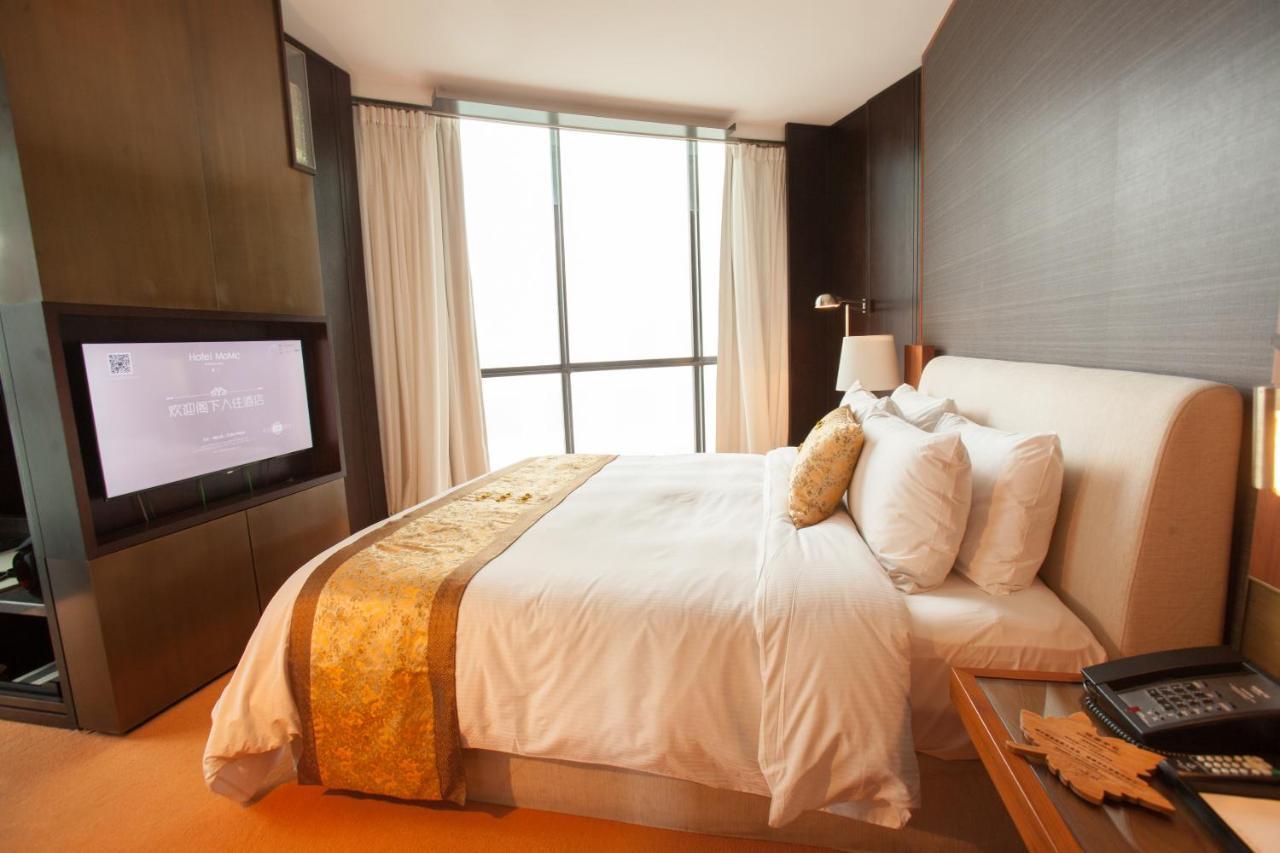 Hotel Momc Pekin Zewnętrze zdjęcie